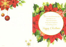 Load image into Gallery viewer, Wife - Christmas Card - Multi Buy - Free Postage
