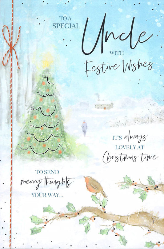 This Uncle - Greeting Card - Multi Buy - Free Postage is a priced at £ 3.50 from Made To Be Treasured range. Produced by Made To Be Treasured for excellent quality