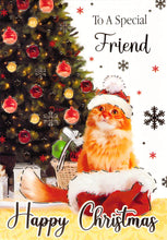 Load image into Gallery viewer, Friend - Christmas Card - Multi Buy - Free Postage
