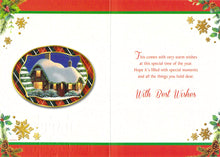 Load image into Gallery viewer, Uncle - Christmas Card - Multi Buy - Free Postage
