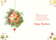 Load image into Gallery viewer, Niece And Partner - Christmas Card - Multi Buy - Free Postage
