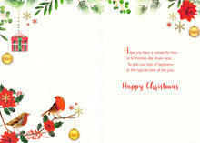 Load image into Gallery viewer, Niece And Husband - Christmas Card - Multi Buy - Free Postage
