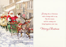 Load image into Gallery viewer, Grandson - Christmas Card - Multi Buy - Free Postage
