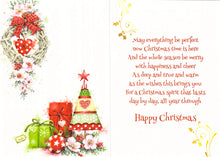 Load image into Gallery viewer, Godmother - Christmas Card - Multi Buy - Free Postage
