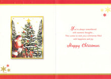 Load image into Gallery viewer, Son In Law - Christmas Card - Multi Buy - Free Postage
