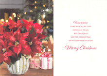 Load image into Gallery viewer, Wife - Christmas Card - Multi Buy - Free Postage
