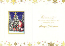 Load image into Gallery viewer, Son In Law - Christmas Card - Santa - Multi Buy - Free Postage
