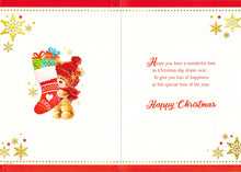 Load image into Gallery viewer, Cousin - Christmas Card - Multi Buy - Free Postage
