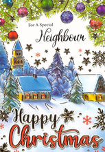 Load image into Gallery viewer, Neighbour - Christmas Card - Multi Buy - Free Postage
