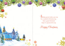 Load image into Gallery viewer, Neighbour - Christmas Card - Multi Buy - Free Postage
