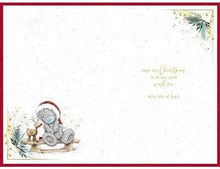 Load image into Gallery viewer, Me To You Bear Special Brother Christmas Card
