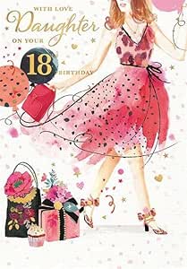 This Words & Wishes Birthday Card is a Greeting Card priced at £ 3.75 from Made To Be Treasured range. Produced by Words & Wishes for excellent quality