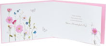 Load image into Gallery viewer, UK Greetings Birthday Card for Her/Friend - Embossed Detail Design
