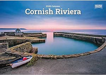 Load image into Gallery viewer, Cornish Riviera A5 Calendar 2025
