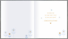 Load image into Gallery viewer, New Home Luxury Laser Cut Congratulations Card - UK Produced
