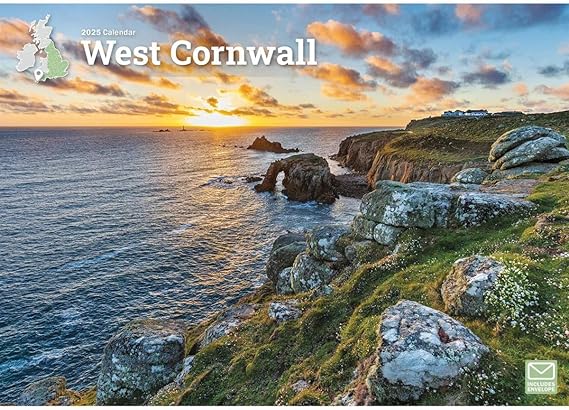 West Conwall 2025 Calendar