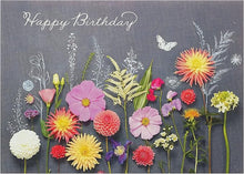 Load image into Gallery viewer, UK Greetings Birthday Card for Her/Friend - Embossed Detail Design
