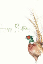 Load image into Gallery viewer, Born In December Open Birthday Card  - Nature&#39;s Diary
