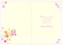 Load image into Gallery viewer, Granddaughter Birthday - Greeting Card - Multi Buy
