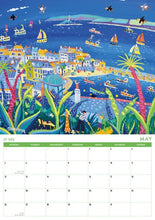 Load image into Gallery viewer, 2025 - Cornish Calendars - John Dyer
