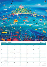 Load image into Gallery viewer, 2025 - Cornish Calendars - John Dyer
