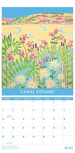 Load image into Gallery viewer, 2025 - Cornish calendar - Joanne Short
