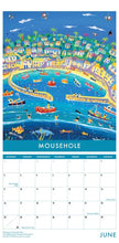 Load image into Gallery viewer, 2025 - Cornish calendar - Joanne Short
