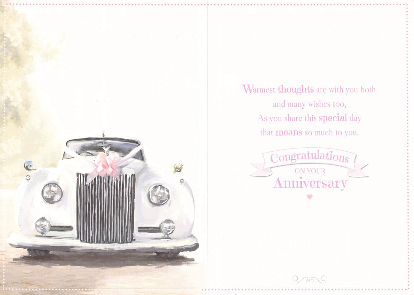 Anniversary - Your Anniversary - Greeting Card