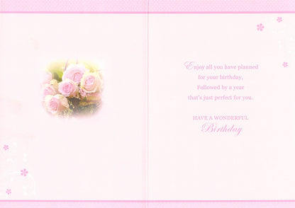 GREETING CARD - GENERAL BIRTHDAY H2-21