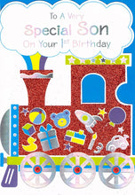 Load image into Gallery viewer, GREETING CARD - SON BIRTHDAY - M1-28
