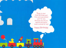 Load image into Gallery viewer, GREETING CARD - SON BIRTHDAY - M1-28
