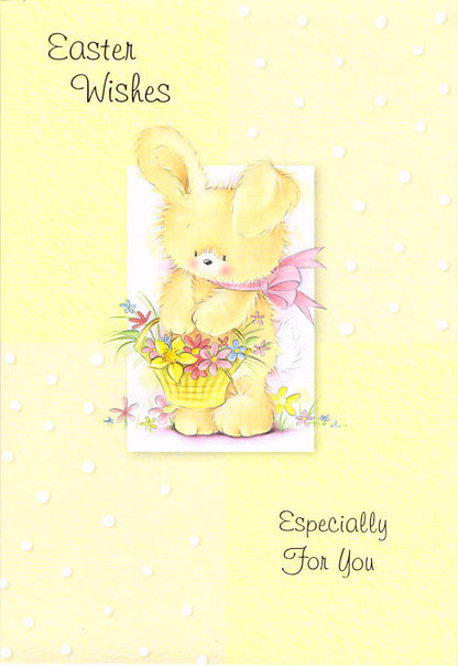 Greeting Card - Easter - Free Postage