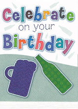 Load image into Gallery viewer, Greeting Card - General Birthday - Free Postage
