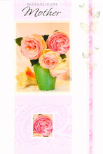 Load image into Gallery viewer, Greeting Card - Mother Birthday - Free Postage
