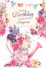 Load image into Gallery viewer, Birthday - Greeting Card - Multi Buy - Free P&amp;P
