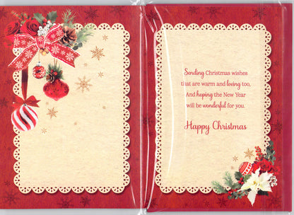 Christmas - Daughter - Greeting Card