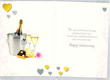 Load image into Gallery viewer, Anniversary - Everyone - Greeting Card - Multi Buy Discount
