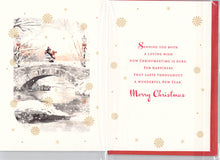 Load image into Gallery viewer, Christmas - Sister &amp; Partner - Greeting Card - Multi Buy

