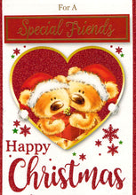 Load image into Gallery viewer, Christmas - Friends - Greeting Card - Multi Buy Discount
