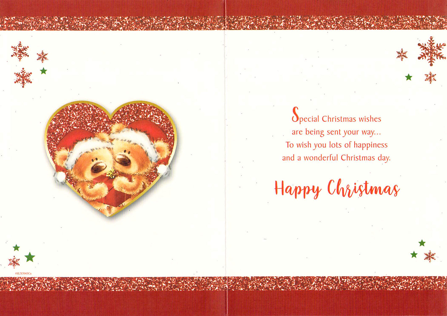 Christmas - Friends - Greeting Card - Multi Buy Discount