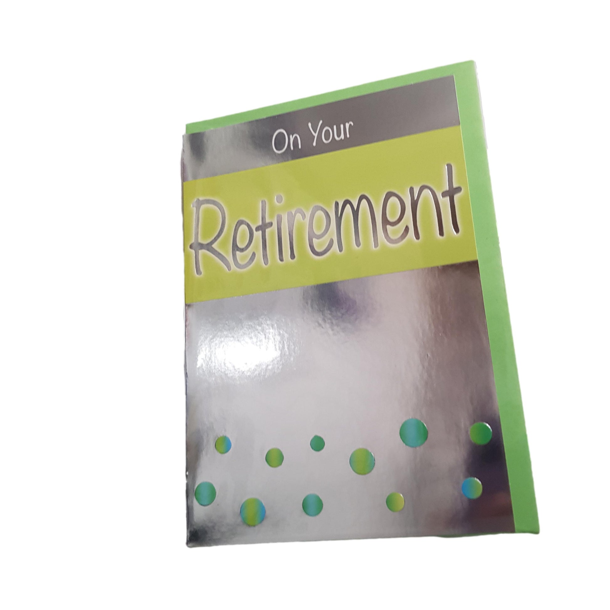 This Retirement - Greeting Card - Multi Buy Discount is a priced at £ 1.99 from Made To Be Treasured range. Produced by Made To Be Treasured for excellent quality