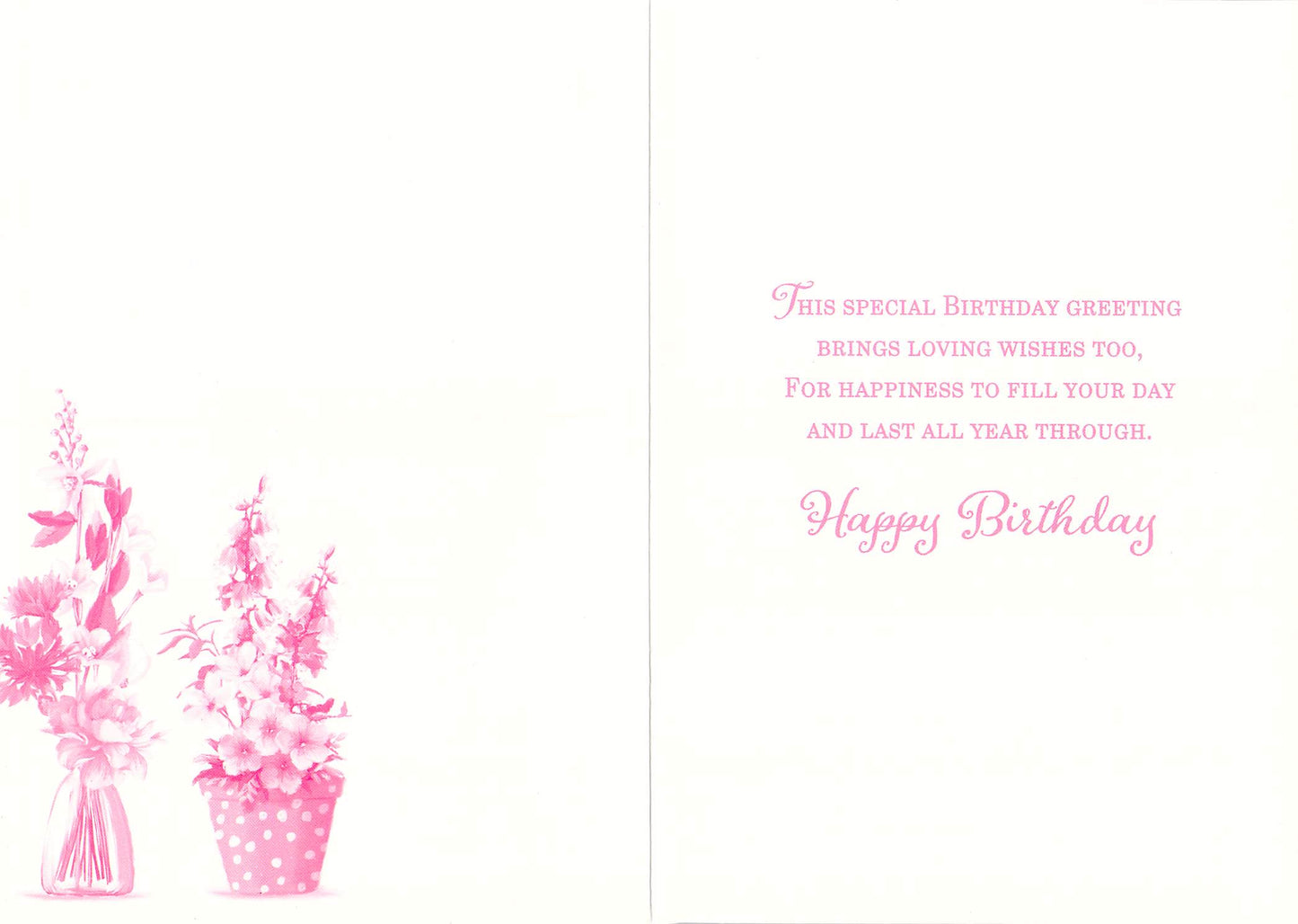 Birthday (Gran) - Greeting Card - Multi Buy