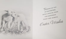Load image into Gallery viewer, Easter (Across The Miles) - Greeting Card - Multi Buy - Free P&amp;P
