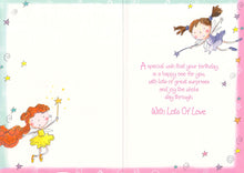Load image into Gallery viewer, Birthday - Goddaughter - Greeting Card - Multi Buy - Free P&amp;P
