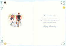 Load image into Gallery viewer, Uncle Birthday - Greeting Cards - Multi Buy - Free P&amp;P
