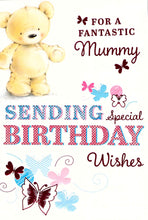 Load image into Gallery viewer, Mummy Birthday -  Greeting Card - Multi Buy Discount
