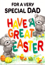 Load image into Gallery viewer, Easter - Dad - Greeting Card - Multi Buy
