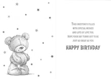 Load image into Gallery viewer, Brother - Birthday - Greeting Card - Great Day - Free Postage
