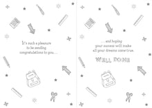 Load image into Gallery viewer, Congratulations - You Passed - Exams - Greeting Card - Free Postage
