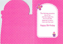 Load image into Gallery viewer, Birthday (Age 10) - Greeting Card - Multi Buy - Free P&amp;P
